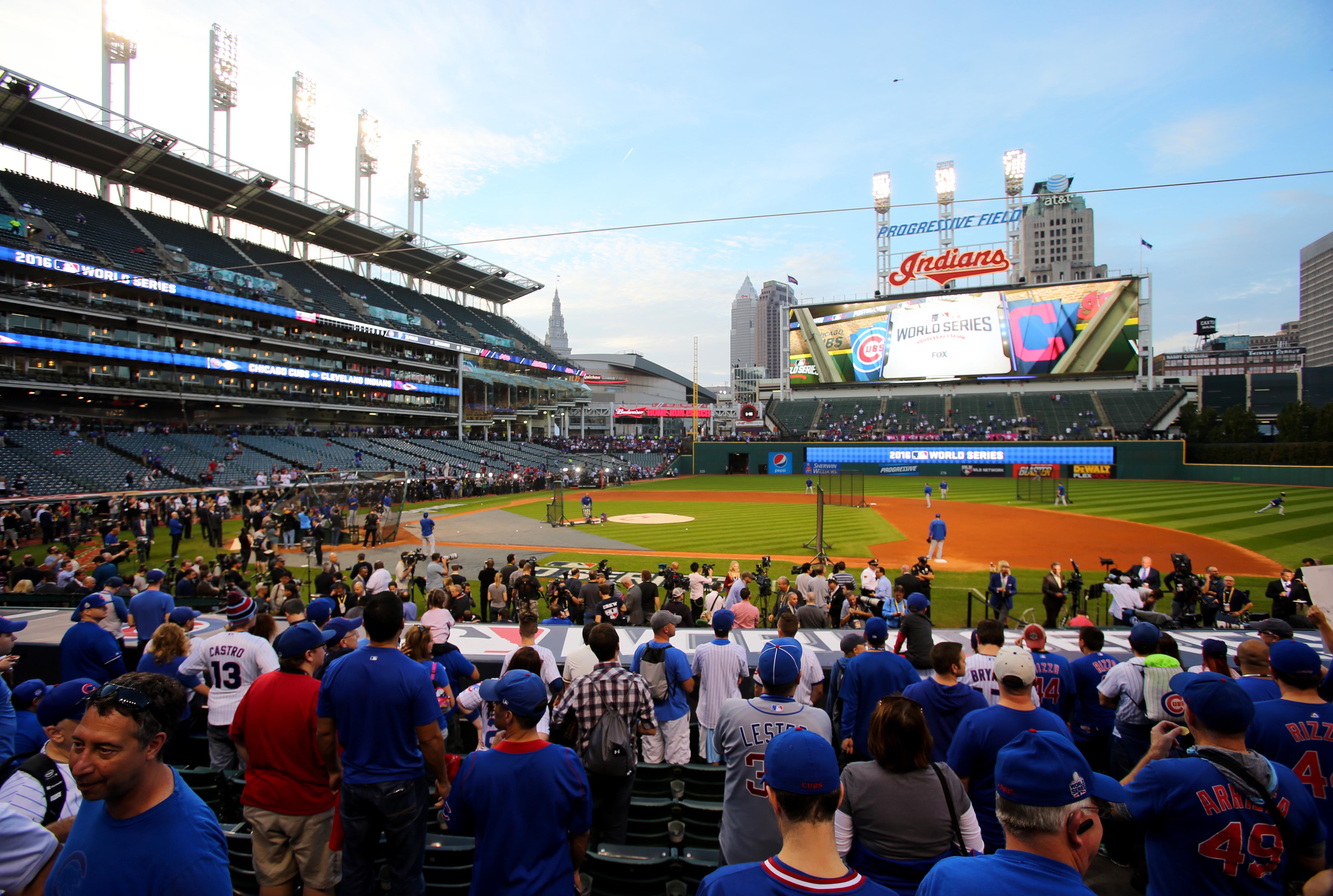 mlb all star game world series